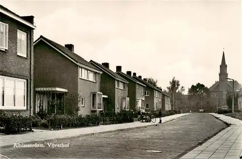 AK / Ansichtskarte  Alblasserdam_NL Vijverhof