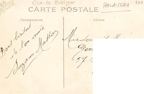 AK / Ansichtskarte  Palaiseau_91_Essonne Vallée de Chevreuse vue prise de la Fontaine d'Yvette