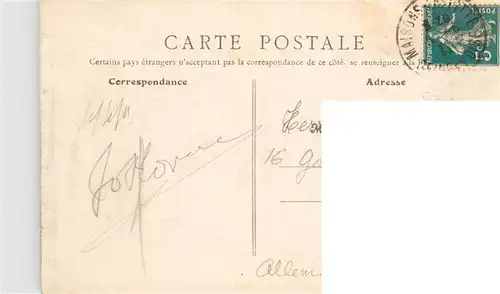 AK / Ansichtskarte  Maisons-Laffitte_78_Yvelines Vue générale