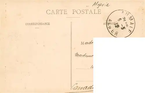 AK / Ansichtskarte 73939927 Aumale_Sour El-Ghozlane_Algerie Hôtel de Ville et Bureau des Postes et Télégraphes