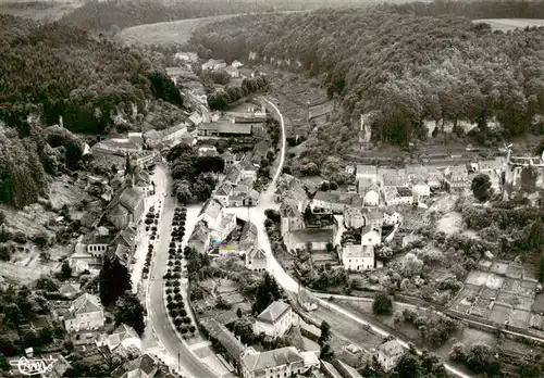 AK / Ansichtskarte  Larochette_Luxembourg Vue générale aérienne