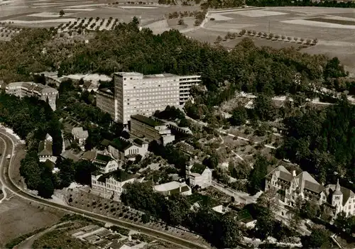 AK / Ansichtskarte 73939977 Schwaebisch_Hall Evangelische Diakonissenanstalt Krankenhaus