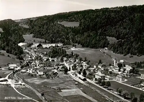 AK / Ansichtskarte  Buttes_NE Vue aérienne