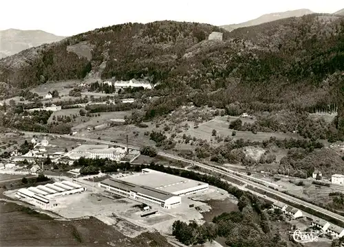 AK / Ansichtskarte  Schirmeck_67_Bas-Rhin Vue générale aérienne