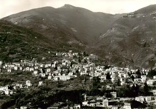 AK / Ansichtskarte  Cernobbio_Lago di Como_IT Panorama Monte Bisbino