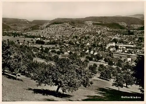 AK / Ansichtskarte  Gelterkinden_BL Panorama