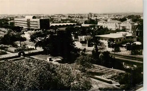 AK / Ansichtskarte  Karachi_Pakistan Panorama