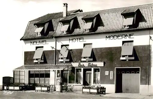 AK / Ansichtskarte  Montigny-le-Roi_52_Haute-Marne Nouvel Hotel Moderne