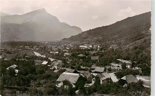 AK / Ansichtskarte  Marignier_74_Haute-Savoie Vue generale
