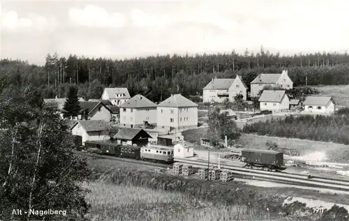 AK / Ansichtskarte  Alt-Nagelberg_Niederoesterreich_AT Teilansicht