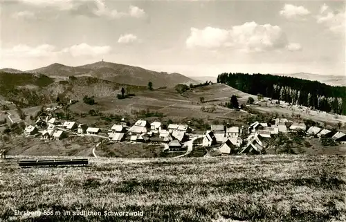 AK / Ansichtskarte  Ehrsberg_Haeg-Ehrsberg Panorama