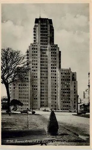 AK / Ansichtskarte 73940193 Buenos_Aires_Argentina Edificio Cavanagh