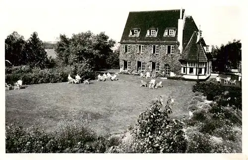 AK / Ansichtskarte  De_Koog_Texel_NL Hotel Lyda