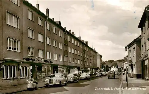 AK / Ansichtskarte  Guetersloh Blessenstaette