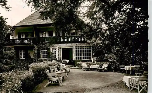 AK / Ansichtskarte  Sasbachwalden Hotel Pension Landhaus Fuchs