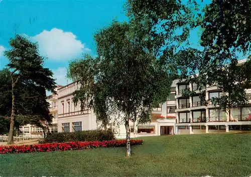 AK / Ansichtskarte 73940342 Malente-Gremsmuehlen Hotel Dieksee