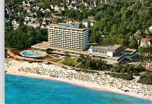 AK / Ansichtskarte 73940368 Timmendorfer_Strand_Timmendorferstrand_Timmendorf Maritim Seehotel