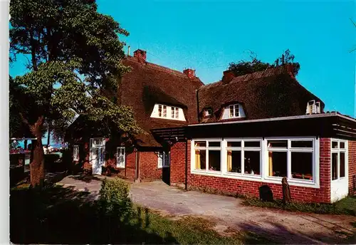 AK / Ansichtskarte  Haffkrug_Scharbeutz_Ostseebad Landhaus Marwede