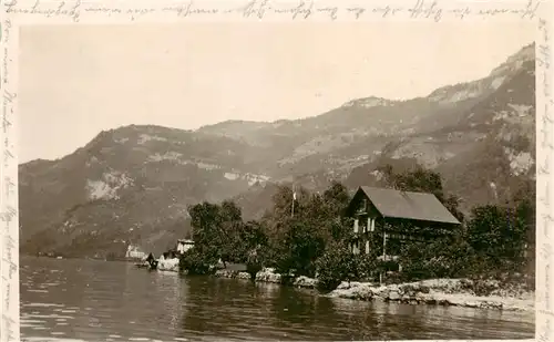 AK / Ansichtskarte  Luzern__LU Panorama