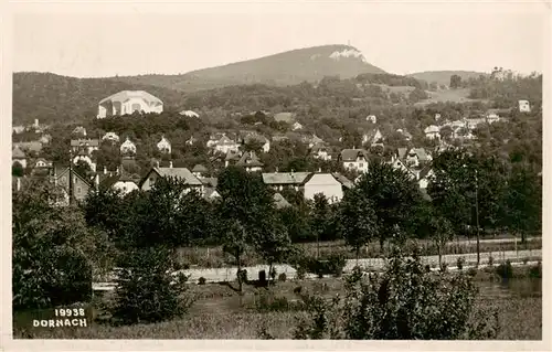 AK / Ansichtskarte  Dornach__SO Panorama