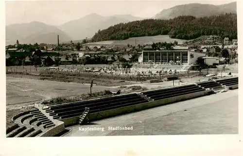 AK / Ansichtskarte  Kapfenberg_Steiermark_AT Stadionbad