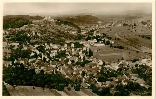 AK / Ansichtskarte 73940724 Tumringen_Loerrach mit Roettler Schloss Fliegeraufnahme