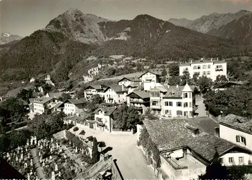 AK / Ansichtskarte  Dorf-Tirol_Suedtirol_IT Panorama