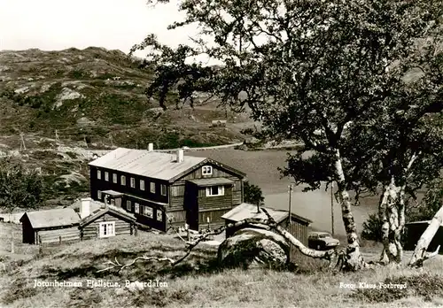 AK / Ansichtskarte  Boverdalen_Norge Jotunheimen Fjellstue