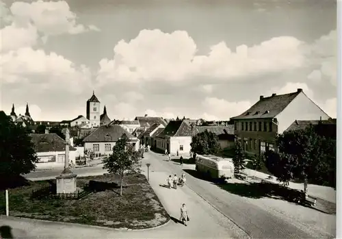 AK / Ansichtskarte  Straznice_Strassnitz_Maehren_CZ Predmesti