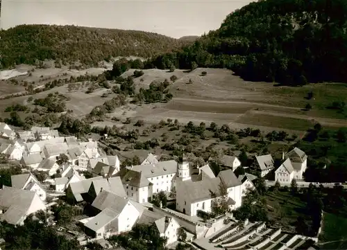 AK / Ansichtskarte  Margrethausen_Albstadt_BW Fliegeraufnahme