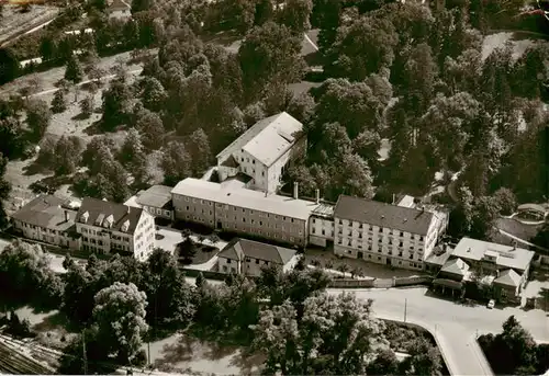 AK / Ansichtskarte  Goeppingen_BW Christophsbad Fliegeraufnahme