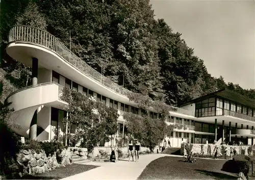 AK / Ansichtskarte  Trencianske_Teplice_SK Kupalisko Zelena Zaba