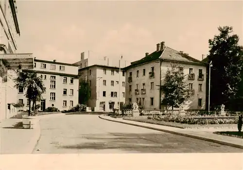 AK / Ansichtskarte  Piestany_Pistian_Poestyen_SK Vilova stvrf