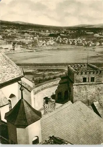 AK / Ansichtskarte  Nitra_Slovakia Panorama