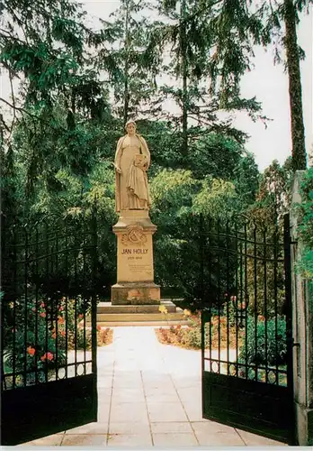 AK / Ansichtskarte  Madunice_Slovakia Zahrada Jana Jolleho