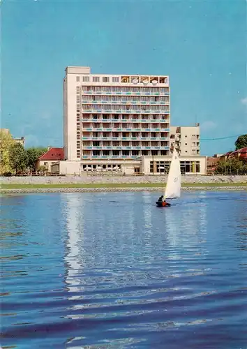 AK / Ansichtskarte  Piestany_Pistian_Poestyen_SK Hotel Magnolia