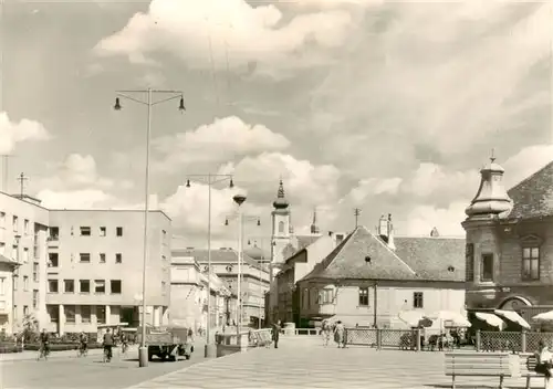 AK / Ansichtskarte 73941080 Trnava_Slovakia Hviezdoslavova ulica