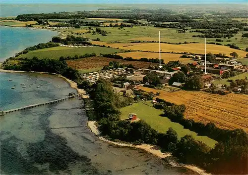 AK / Ansichtskarte  Neukirchen_Ostsee_Oldenburg Strandhotel Ernst 