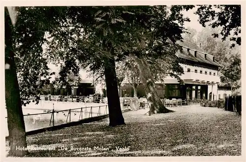 AK / Ansichtskarte  Venlo_NL Hotel Restaurant De Bovenste Molen