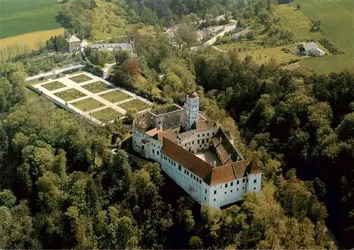 AK / Ansichtskarte 73941126 Schallaburg_Loosdorf_Niederoesterreich_AT Schloss Schallaburg 