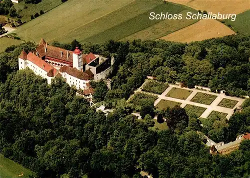 AK / Ansichtskarte  Schallaburg_Loosdorf_Niederoesterreich_AT Renaissance Schloss Schallaburg