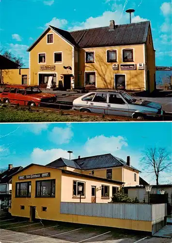 AK / Ansichtskarte  Fahrdorf Restaurant Café Altes Faehrhaus an der Schlei