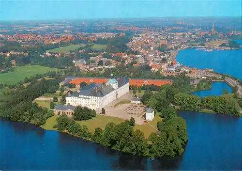 AK / Ansichtskarte 73941185 Schleswig_Holstein Schloss Gottorp