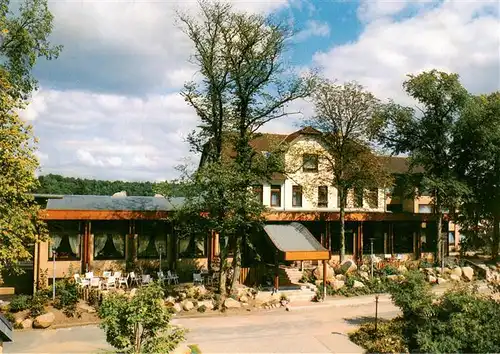 AK / Ansichtskarte  Schleswig_Schlei_Erfde Hotel Waldschloesschen