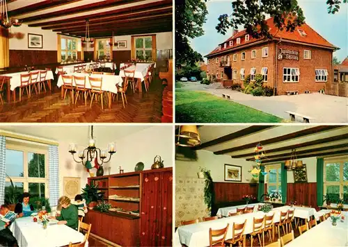 AK / Ansichtskarte  Schleswig_Schlei_Erfde Nordmark Jugendherberge