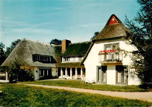 AK / Ansichtskarte  Alt_Duvenstedt Hotel Toepferhaus