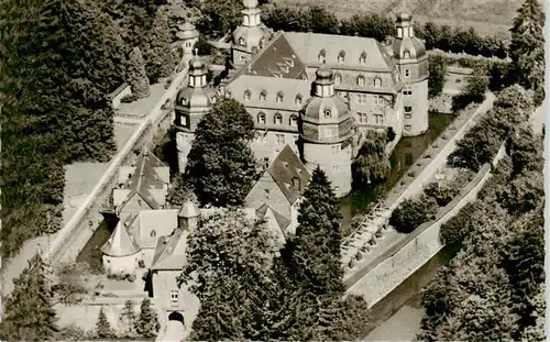 AK / Ansichtskarte  Crottorf_Morsbach Schloss