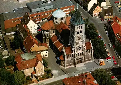 AK / Ansichtskarte  Schweinfurt Kath Pfarrkirche Heilig Geist