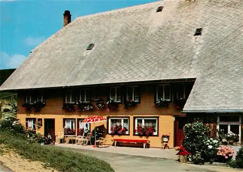 AK / Ansichtskarte  Voehrenbach Fraenzlehof