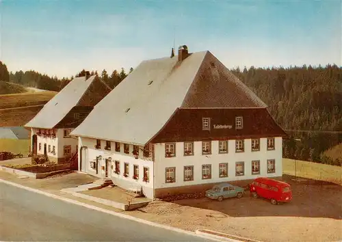 AK / Ansichtskarte  Voehrenbach Hoehengasthaus Kalte Herberge